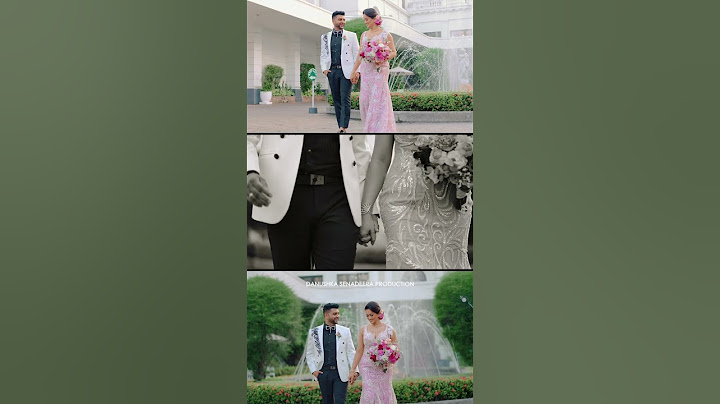 "Their love speaks in glances and lives in quiet moments." | Sahan & Dinu | Homecoming Day