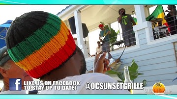 Sunset Grille - September 2017 Schedule