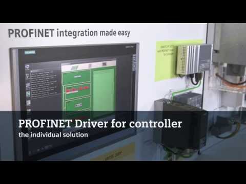 PROFINET Driver for Controller