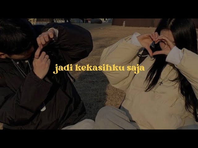 Keisya Levronka - Jadi Kekasihku Saja (Lirik) // speed up version class=