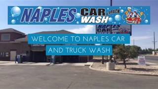 Naples Car and Truck Wash - Vernal, Utah screenshot 5