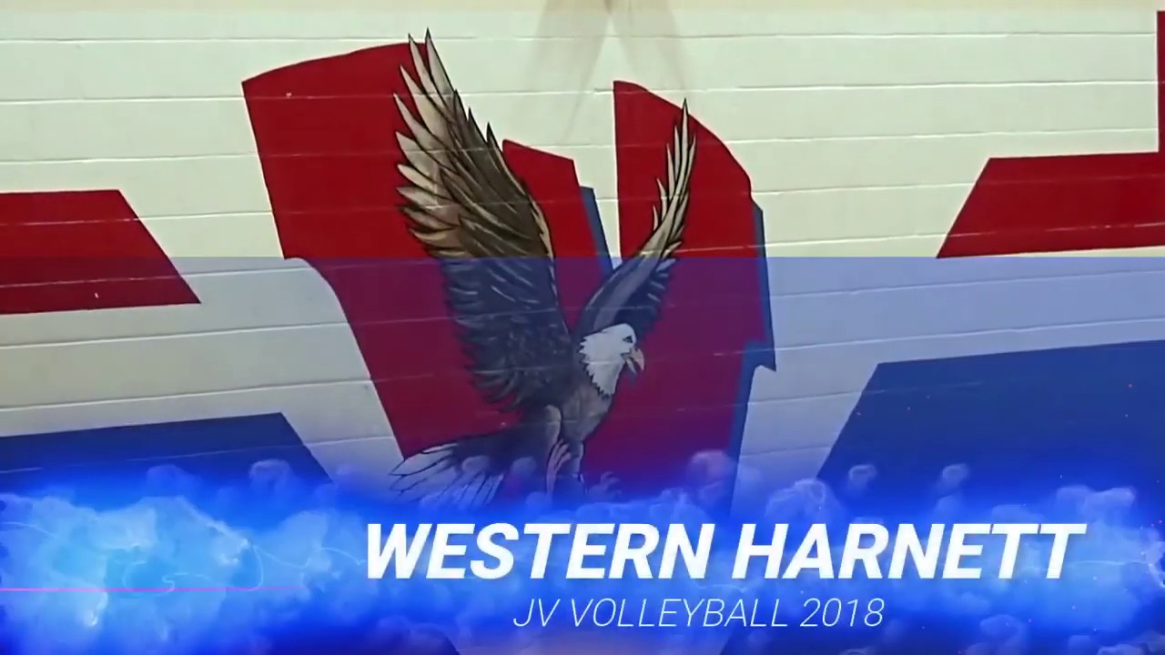 Western JV SEASON 2018 YouTube