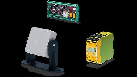 Safe radar system - LBK System