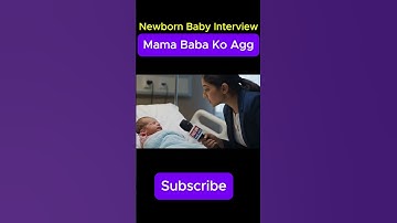Ai baby video funny hospital video please subscribe😱🤣 #ai #aibaby #reporter #ai #veo3 #shorts #baby