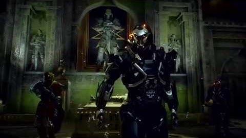 ANTHEM:  Cataclysm Week 1...Echoes Of Reality & Path To Glory (JP Log W08082019A)...*error occurred*