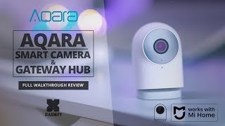 aqara camera gateway