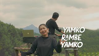 Yamko Rambe Yamko - Ifan Suady x Putri Resky - Lagu Daerah Papua Cover