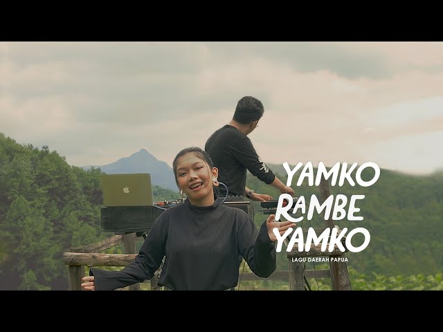 Yamko Rambe Yamko - Ifan Suady x Putri Resky - Lagu Daerah Papua Cover class=