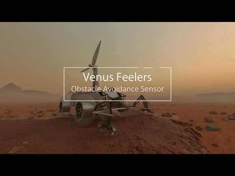 Venus Feelers, Obstacle Avoidance Sensor