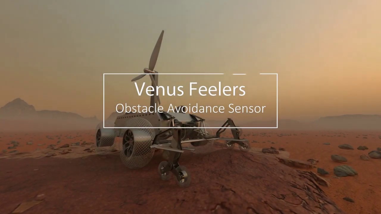 JPL's Design for a Clockwork Rover to Explore Venus - IEEE Spectrum
