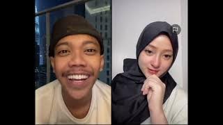 Obrolan yang Romantis Cep Sanud & Shasyabilla😍