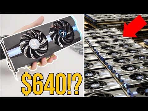 Why You Should NOT Build a Gaming PC Right Now (ft. Ethereum Mining)