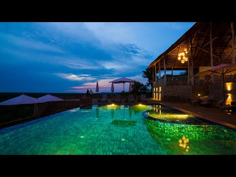 Inside The Most Beautiful Luxury Hotel In The Northern Region of Ghana | Travel Vlog |