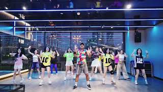 Waka Waka  Its Time For Africa  Djayp Remix X Evs  Zumba With Vicky zumba wakawaka djayp 