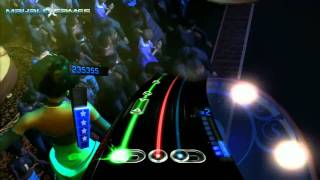 DJ Hero 2-Usher Ft. Will.I.Am. "OMG" Expert Mode 5 Stars