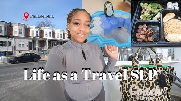 A Day in the Life of a Speech Pathologist