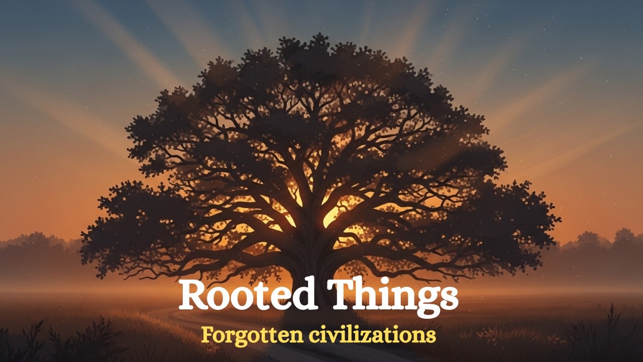 The old oak that marked the edge of childhood Core Emotional Question