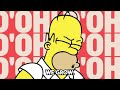The D'Oh! Community - Lyrics