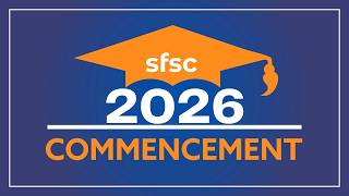 South Florida State College Spring 2026 Commencement: Ceremony B