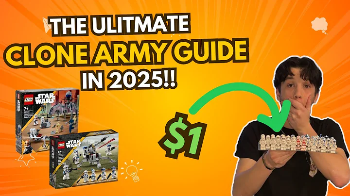The Ultimate Guide to Building a Clone Army in 2025!!