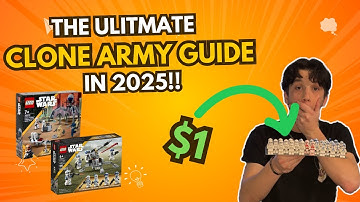 The Ultimate Guide to Building a Clone Army in 2025!!