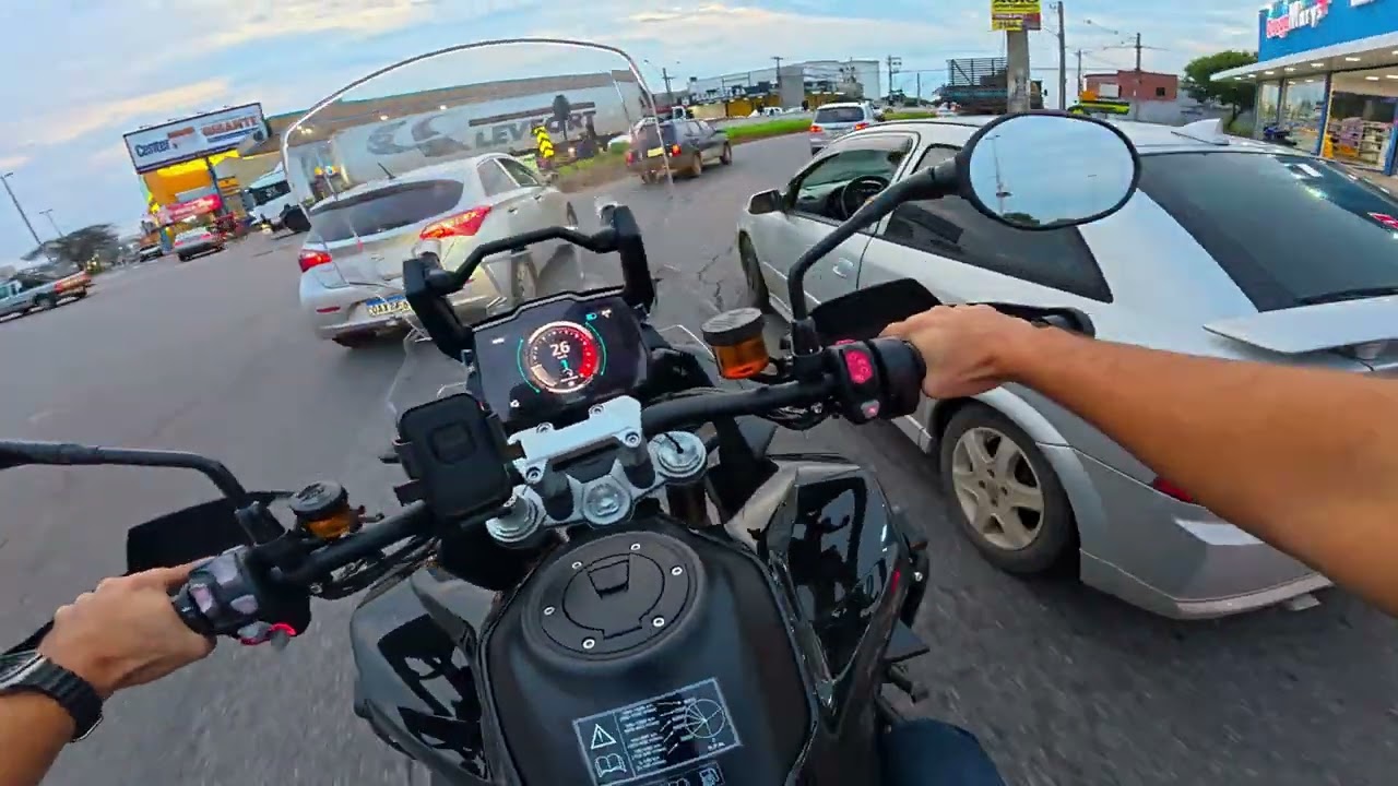 Tiger 1200 black edition Goiânia