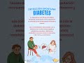 🩸 💊 Diagnóstico y tratamiento de la diabetes tipo 2 en adultos 🩺 🧠