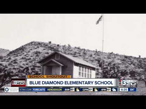 SCHOOL SHOUTOUT: Blue Diamond Elementary School