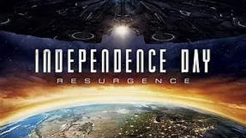 Independence Day Resurgence 2016 720p - DayDayNews