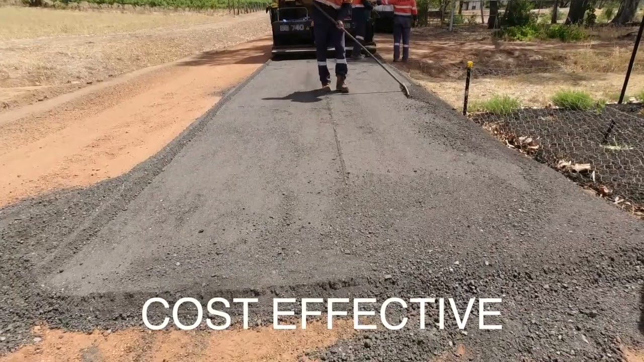 Cost Effective Driveways