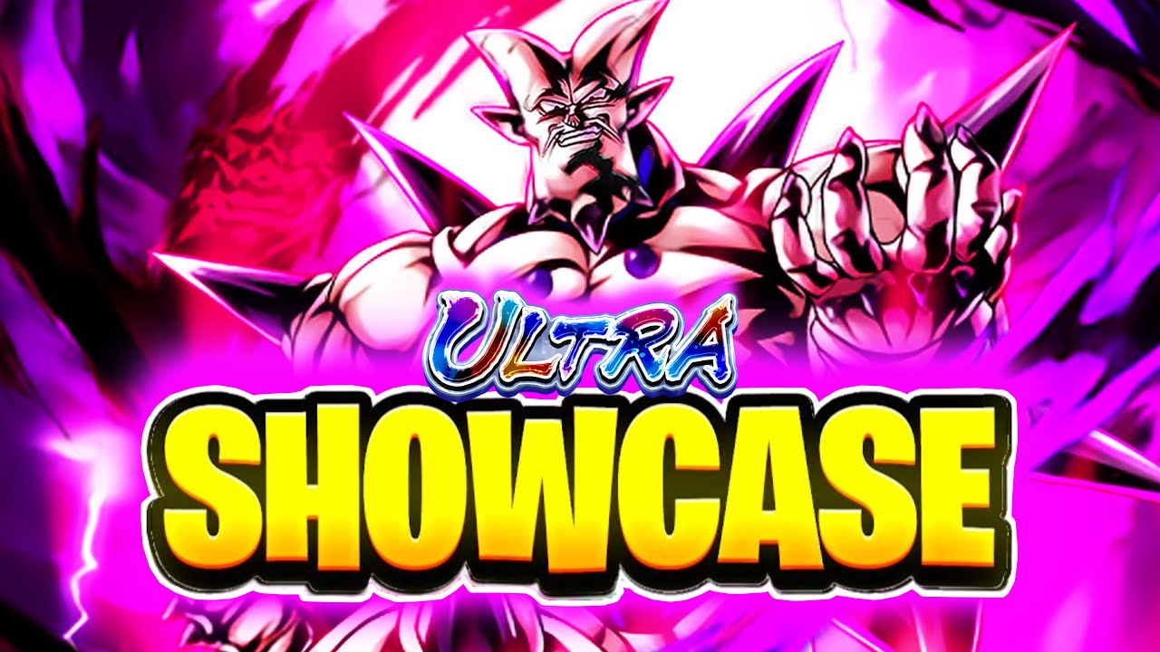 THE PINNACLE OF POWER, ULTRA OMEGA SHENRON STANDS ABOVE ALL | Dragon Ball Legends