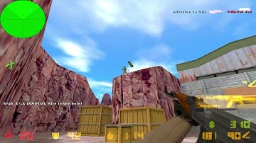 Fastcup 5x5 ! Первая Игра в 2021 ! CS 1.6 - DE_NUKE