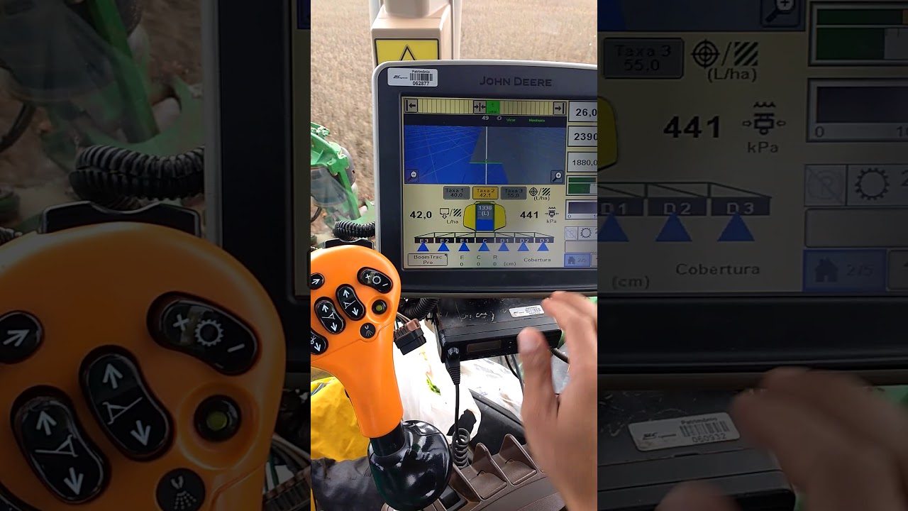 4730 - Taxa de aplicação em mapeamento.