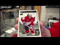GB 24 697 Upper Deck OVO X Hockey Canada Box Break