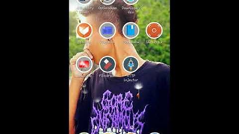 cara internetan mode pesawat paket vidiomax dengan http injector