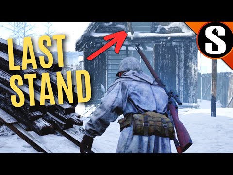 I Was FORCED to Make a Final Stand!
