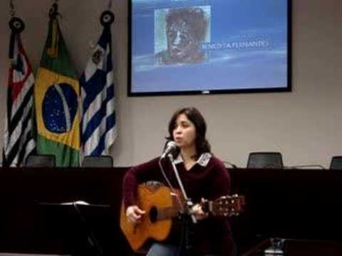 Prece de Abertura "Pai Nosso" cantada por Evelyn S...