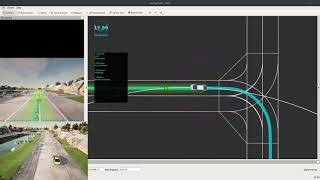 carla autoware demonstration v1