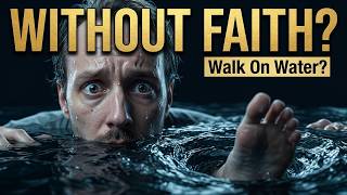 Walk on Water Without Faith | Neville Goddard's Most Dangerous Lecture