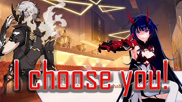 Honkai Impact 3 : Mei prefer Kalpas!