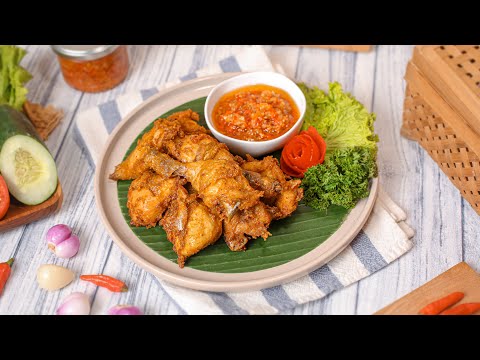 Sambal Ayam Kukus