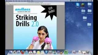 Endless Martial Arts Drills 2.0 How It Works screenshot 4