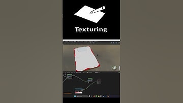 Creation of a bed #devlog #blender #modeling #texturing