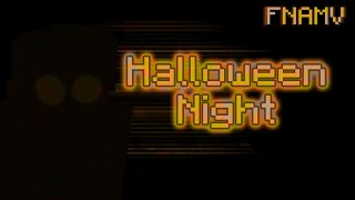 Five Nights At Minecraft Vores - Halloween Night