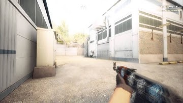 KOSICH ACE WITH AK DE CACHE CS GO