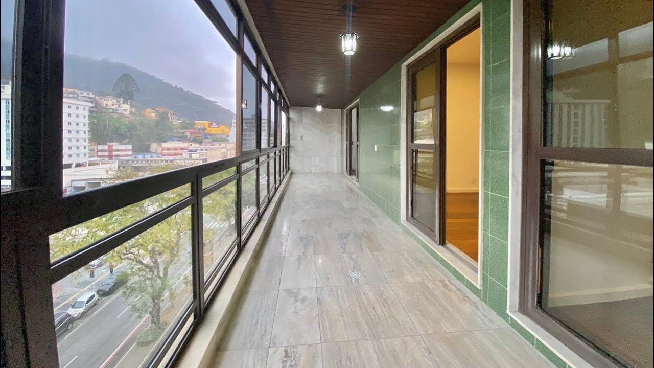 VENDA - Apartamento na reta de Teresópolis, medindo 119,00m² em AGRIÕES - Teresópolis/RJ