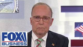Larry Kudlow: This is my 'hunch' about the Federal Reserve