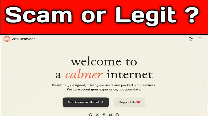 Zen Browser Review: Better Than Arc or Overhyped Beta?