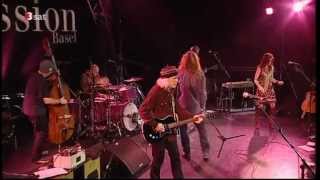 Robert Plant & Band Of Joy, AVO Session 04 Twelve Gates To The City chords