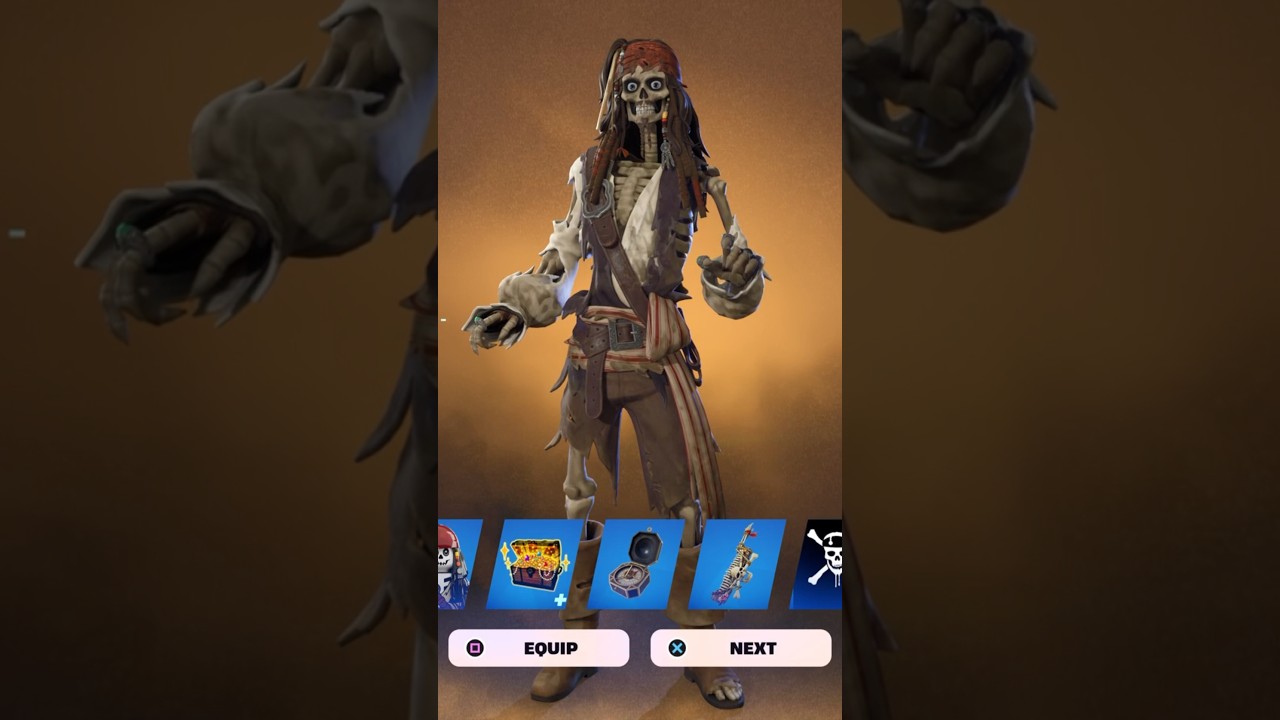 How To COMPLETE ALL CURSED SAILS PIRATE CODE SIX QUESTS CHALLENGES in Fortnite! (Quests Guide)